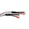 KABEL GŁOŚNIKOWY Melodika Brown Sugar BSSC3830s 2 x 3,8mm2 3m